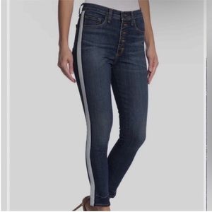 Veronica Beard Debbie 10" Skinny Jeans Size 31
